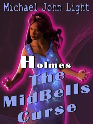 cover image of Holmes the MidBells Curse